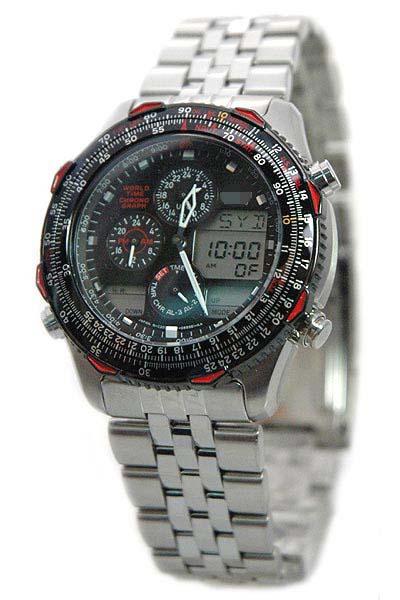 Customization Stainless Steel Watch Bands JN0004-51E