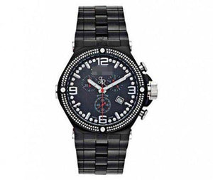 Custom Stainless Steel Watch Bands JPTM27