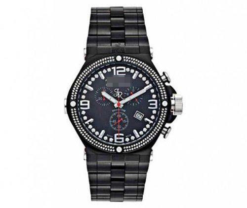 Custom Stainless Steel Watch Bands JPTM27