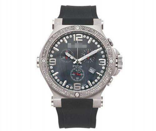 Wholesale Rubber Watch Bands JPTM69
