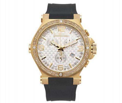 Wholesale Rubber Watch Bands JPTM70