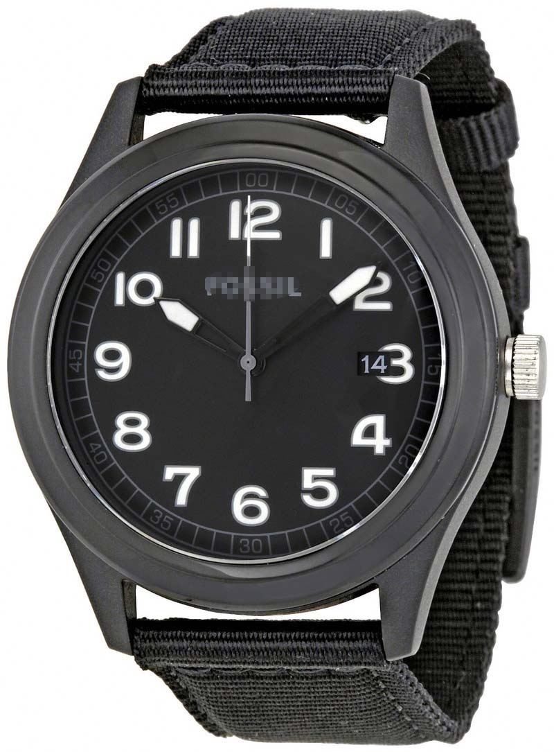 Customize Black Watch Dial JR1294