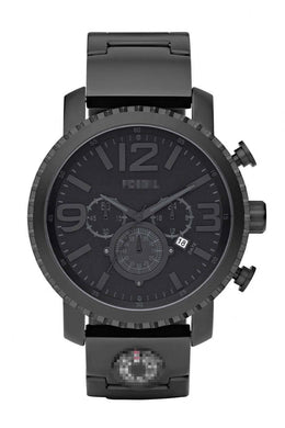 Custom Black Watch Dial JR1303