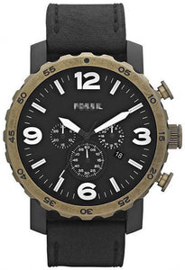 Customize Black Watch Dial JR1357