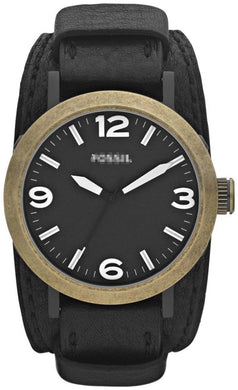 Customize Black Watch Dial JR1367