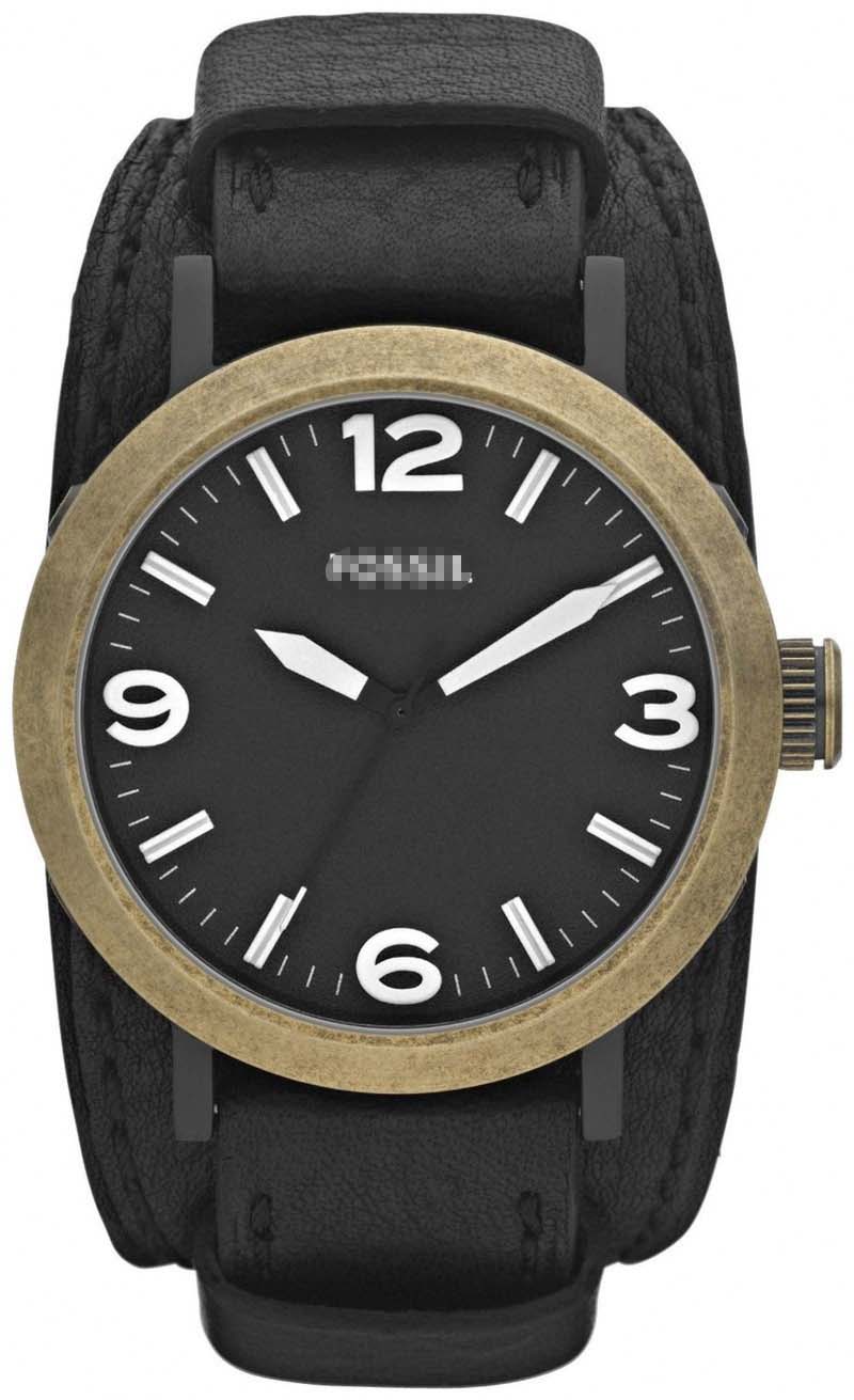 Customize Black Watch Dial JR1367