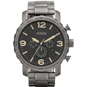 Custom Made Black Watch Dial JR1388