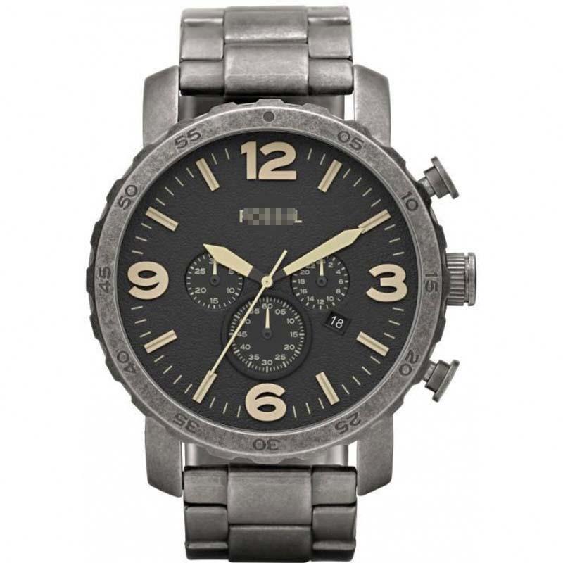Custom Made Black Watch Dial JR1388