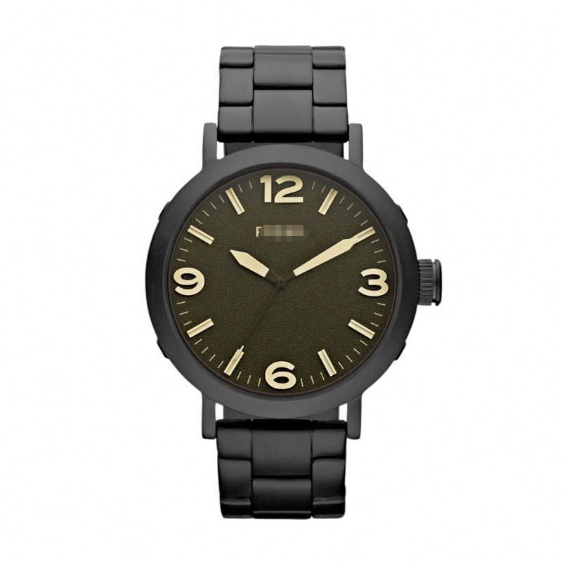 Customize Black Watch Dial JR1393
