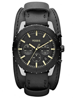 Custom Black Watch Dial JR1394