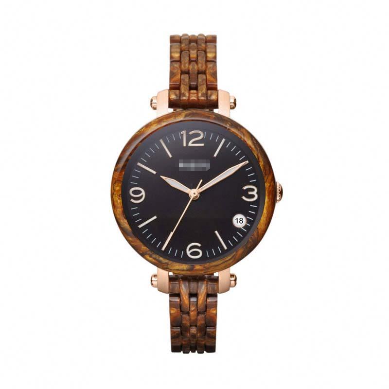 Customised Plastic Watch Bands JR1410