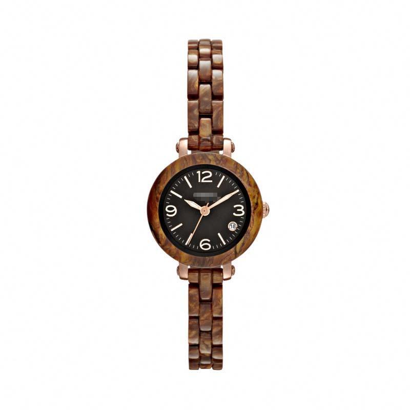 Customized Plastic Watch Bands JR1414
