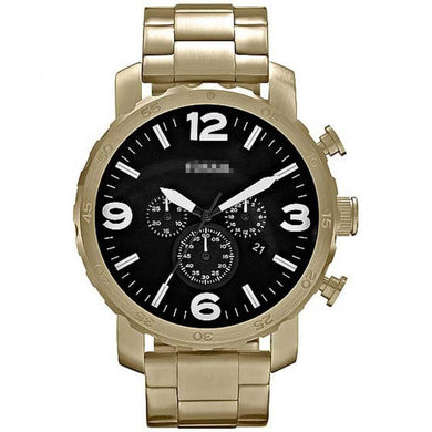 Custom Black Watch Dial JR1421