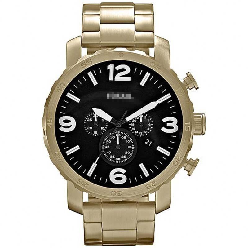 Custom Black Watch Dial JR1421