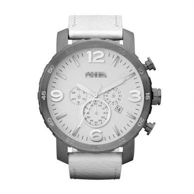 Customize White Watch Face JR1423