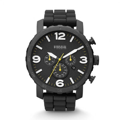 Custom Black Watch Dial JR1425