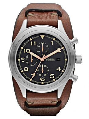 Customize Black Watch Dial JR1432