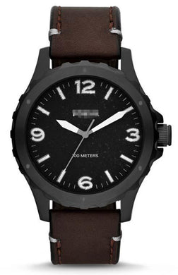 Customize Black Watch Dial JR1450