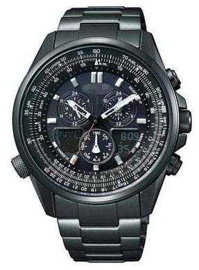 Customize Black Watch Dial JR3174-50E