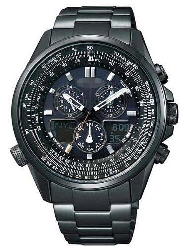 Customize Black Watch Dial JR3174-50E