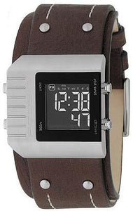 Customised Leather Watch Bands JR9680