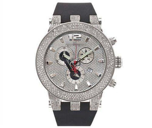 Custom Rubber Watch Bands JRBR2