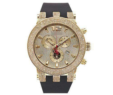 Customized Rubber Watch Bands JRBR3