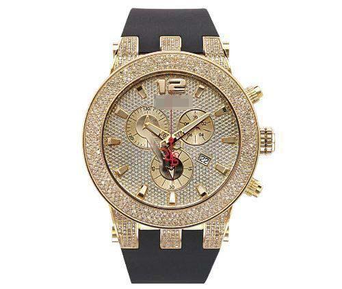Customized Rubber Watch Bands JRBR3