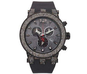Custom Rubber Watch Bands JRBR5