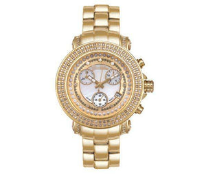 Custom Gold Watch Bands JRO15