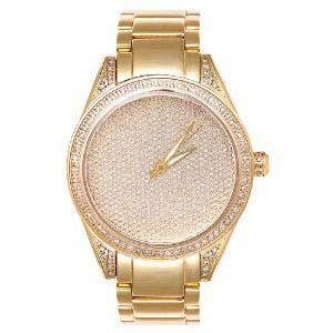 Customised Gold Watch Bands JRSH5