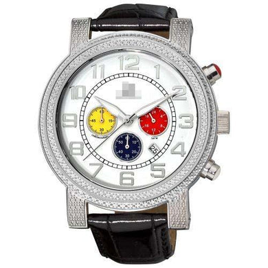 Customization Leather Watch Bands JS-07-SS