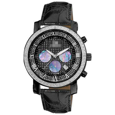 Custom Made Gold Watch Dial