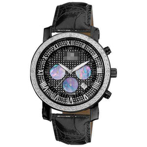 Custom Made Gold Watch Dial