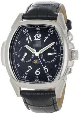 Custom Made Black Watch Dial