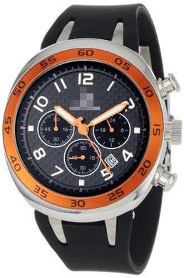 Custom Made Black Watch Face