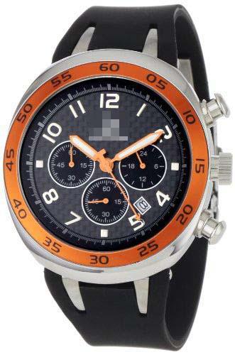 Custom Made Black Watch Face