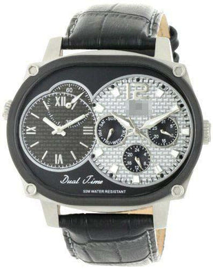 Custom Made Black Watch Dial