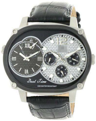 Custom Made Black Watch Dial