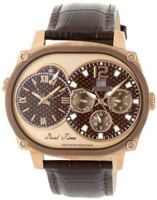 Custom Made Brown Watch Dial