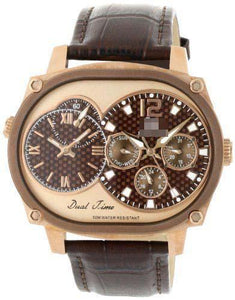 Custom Made Brown Watch Dial