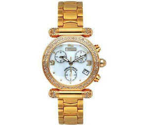 Wholesale Gold Watch Bands JVA4