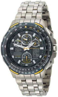 Customization Titanium Watch Bands JY0050-55L