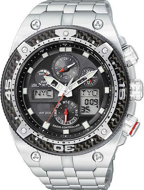 Wholesale Black Watch Face JY0075-54E