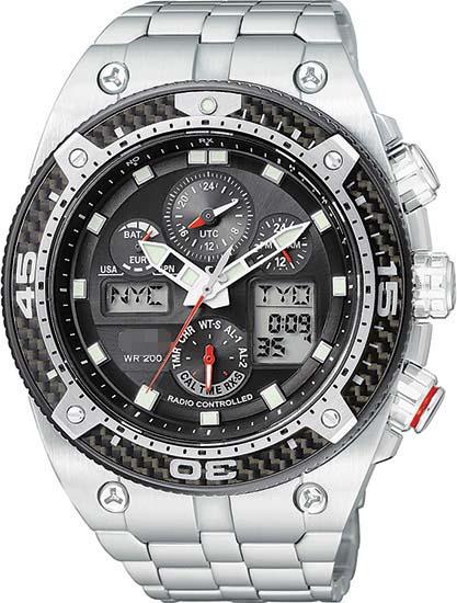 Wholesale Black Watch Face JY0075-54E