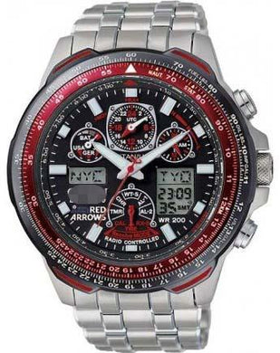 Custom Titanium Watch Bracelets JY0110-55E