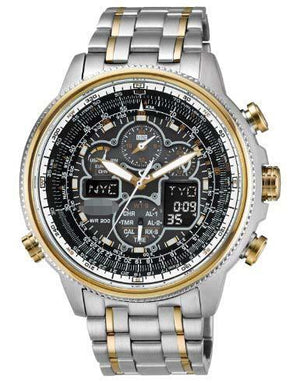 Custom Black Watch Dial JY8034-58E