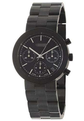 Customize Black Watch Dial K0119230