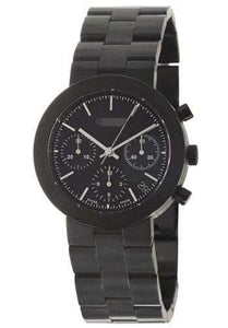 Customize Black Watch Dial K0119230