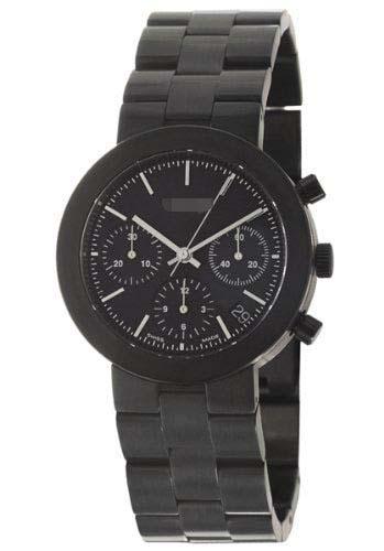 Customize Black Watch Dial K0119230
